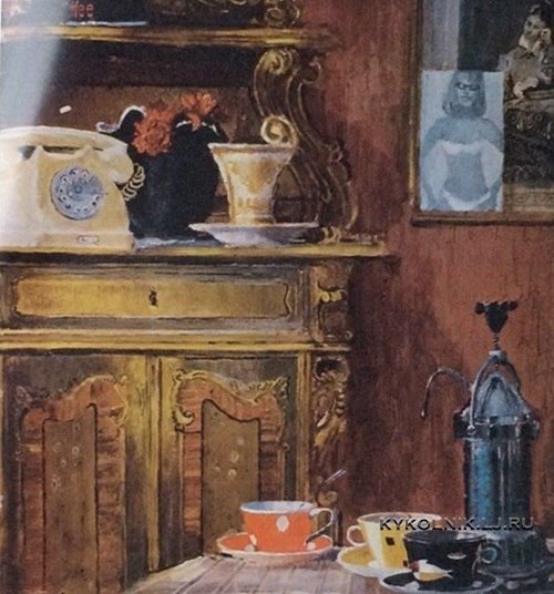 Пименов старые и новые вещи