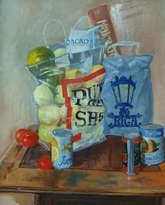 Пакет "натюрморт"