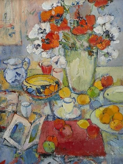 Пименов художник натюрморт