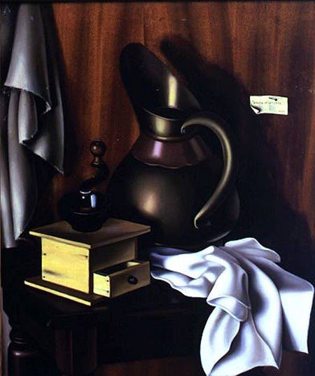 Тамара де Лемпицка натюрморты