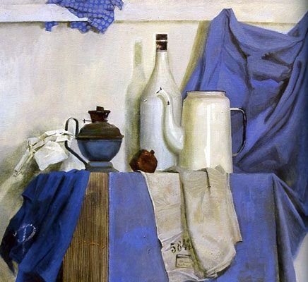 Академическая живопись Репинка