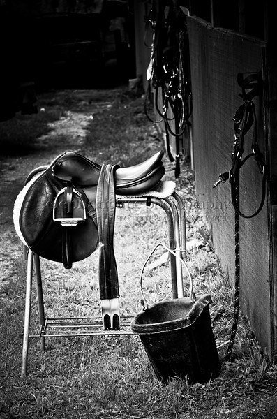 Ковбои дикого Запада и сёдла