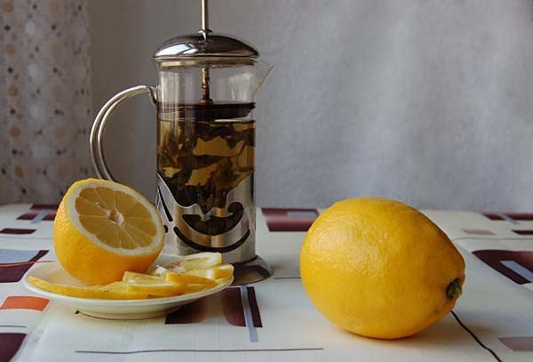 Натюрморт сфотографированный