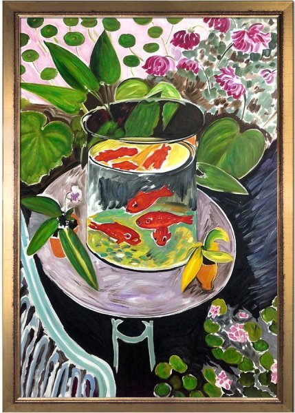 Анри Матисс картины цветы