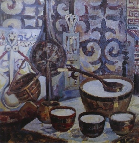 Художник Фатеева Ирина Игоревна