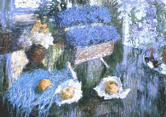 Грабарь Игорь Эммануилович хризантемы