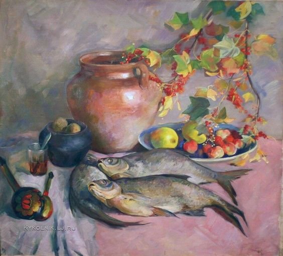 Канаян Михаил АСАТУРОВИЧ художник