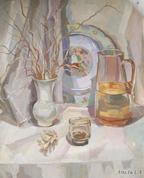 Нюансная Гармония натюрморт