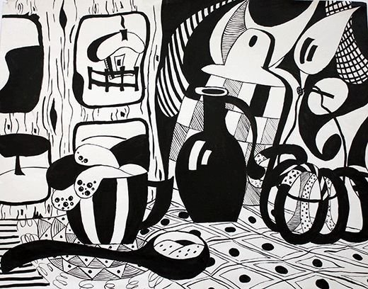 Графическая композиция