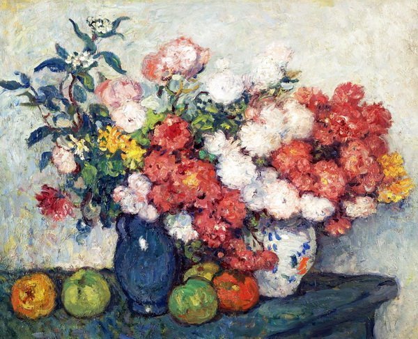 Врубель сирень