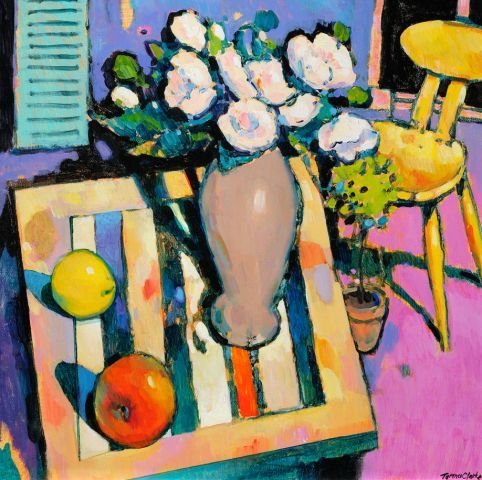 Казимир Малевич. «Натюрморт», 1911