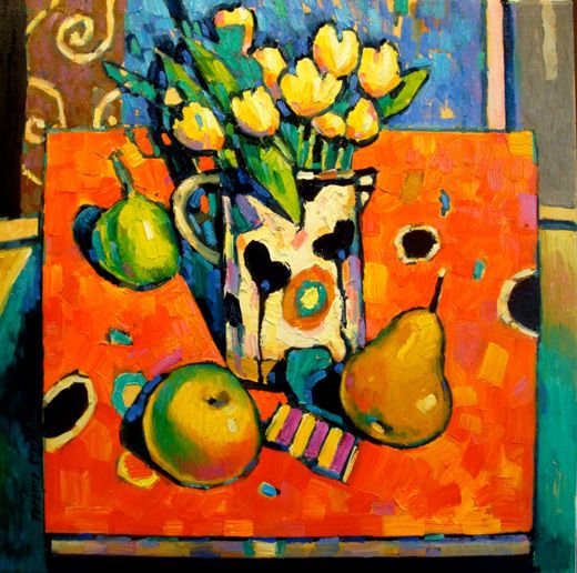 Фовизм Матисс натюрморт