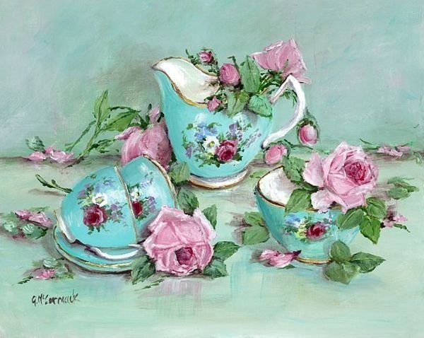 Шебби Шик Гейл МАККОРМАК