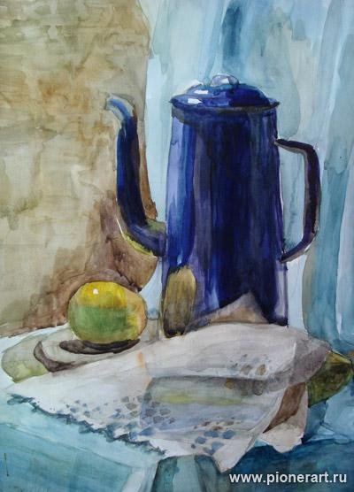 Натюрморт живопись