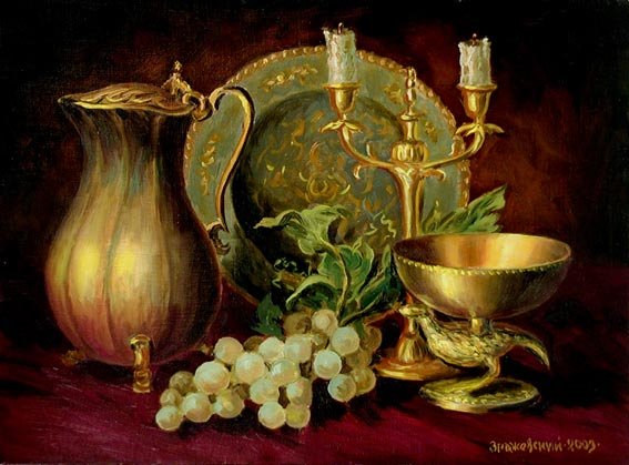 Фотограф Ирина Приходько натюрморты