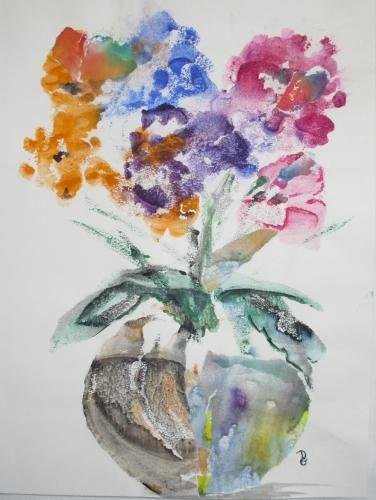 Наталья Косарева художник