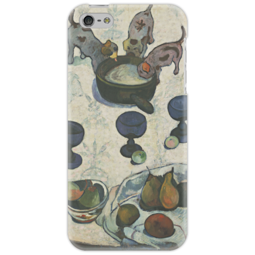 Гоген три щенка