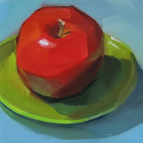 Груша акрилом