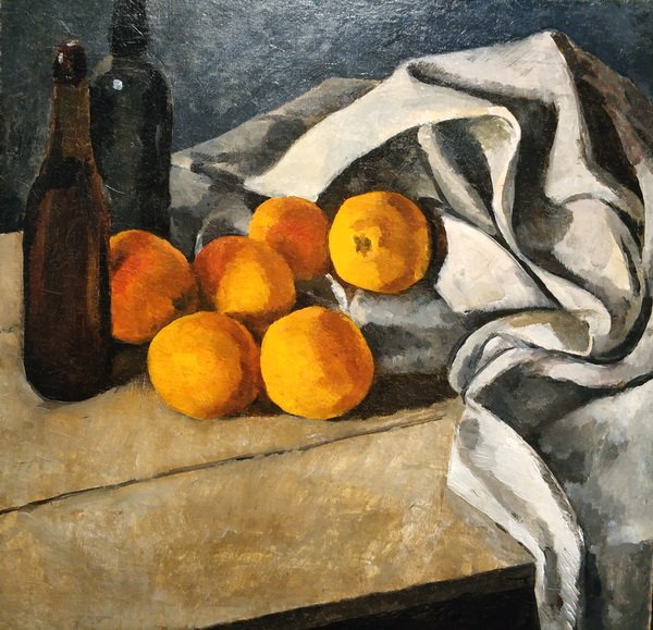 Натюрморт авангардизм