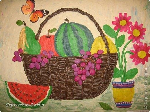 Декаротивноприкладное искусство осень