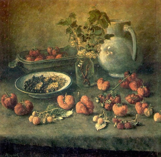 Натюрморт с тыквой машков (50 фото)