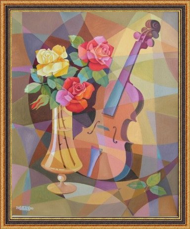 Анна Владимирова- Лаврова Графика