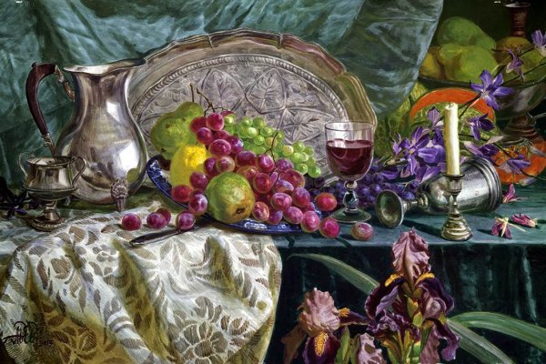 Пивные натюрморты