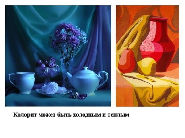 Рисование акварелью натюрморт