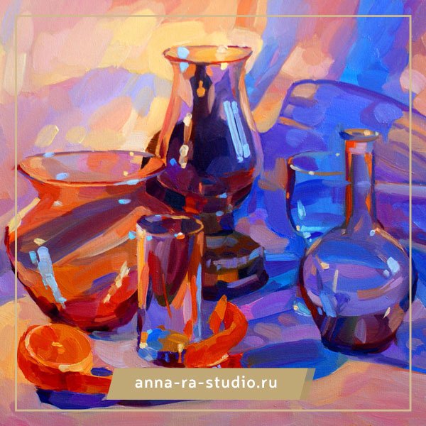 Сновы светотеней в рисунке