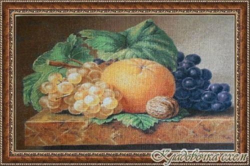 Натюрморт с апельсином ЭСТЭ