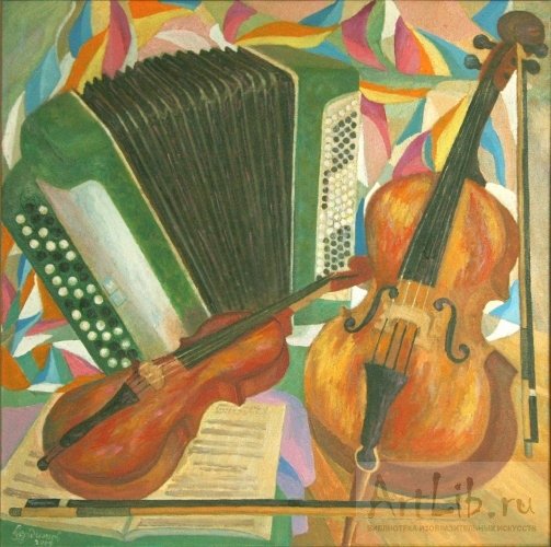 Декоративная композиция