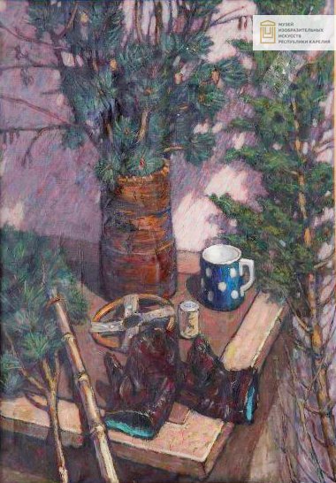 Ланкинен Лео Фомич (1926-1996)