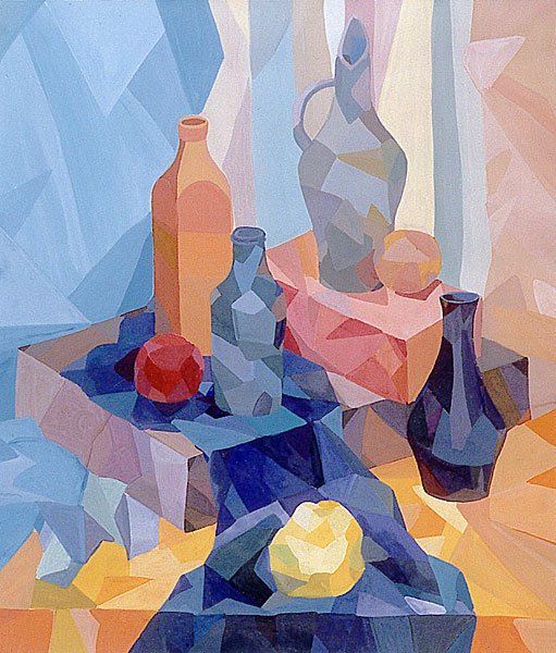 Анастасия Ярошевич натюрморты