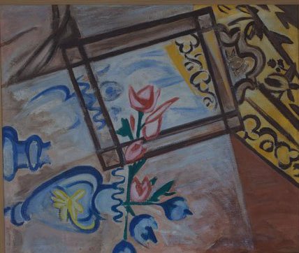 Ольга розанова натюрморт