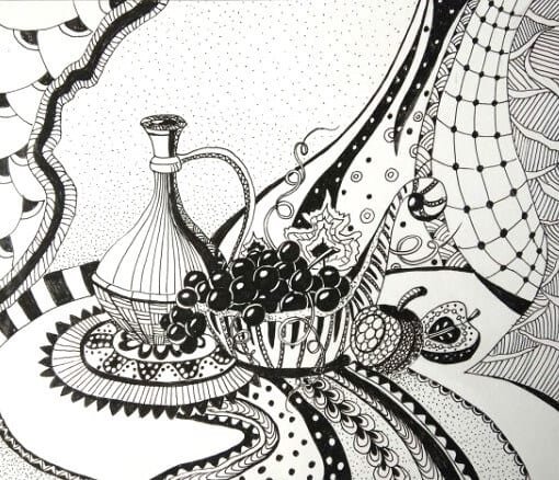 Декоративная Графика