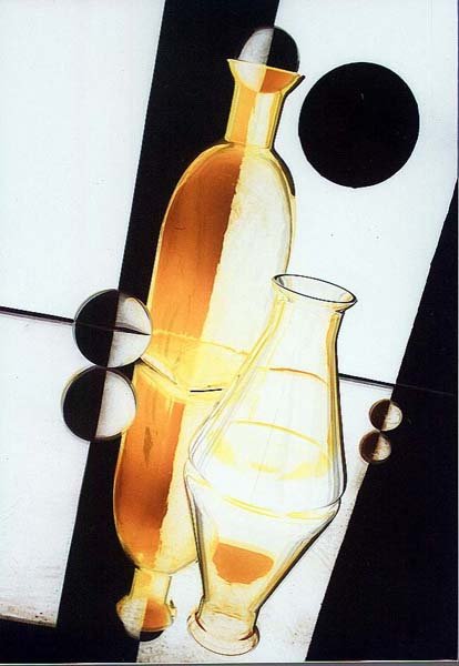 Уравновешенная композиция и неуравновешенная композиция