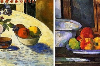 Поль Гоген натюрморт