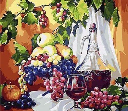 Ольга Воробьева художник картины