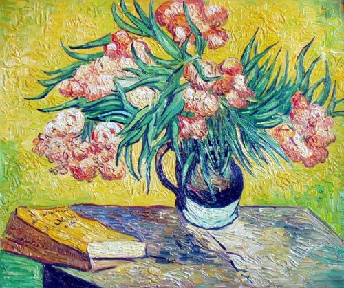 Винсент Ван Гог натюрморты