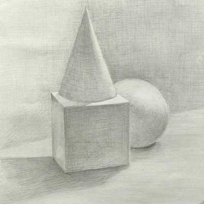 Натюрморт из тел