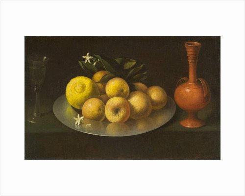 Франсиско Сурбаран. Натюрморт (бодегонес). 1636