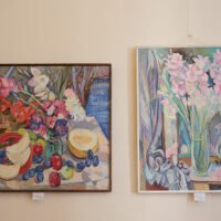 Композиционный центр в натюрморте