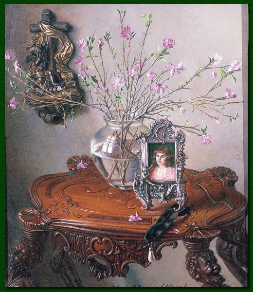 Натюрморты Шилова Александра