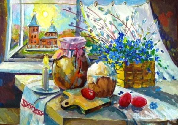 Жуковский Станислав Юлианович интерьеры