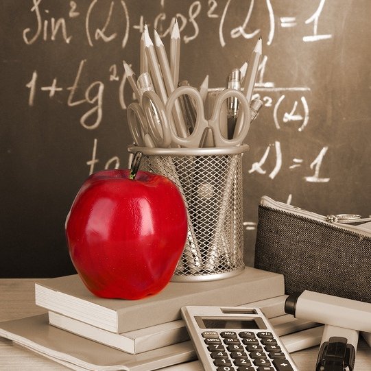 Атрибуты учителя