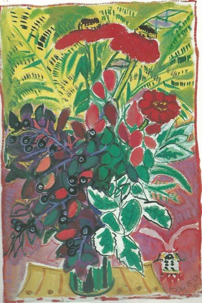 Татьяна Маврина картины с названиями