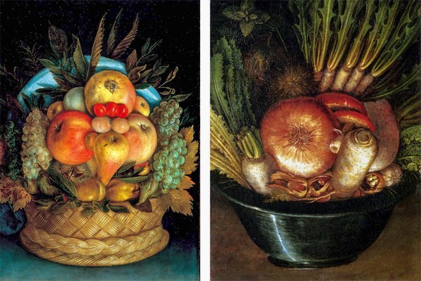 Дачный натюрморт