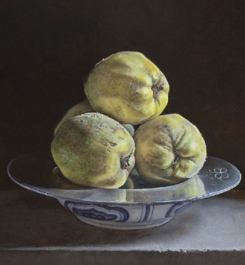 Натюрморты Франсиско де Сурбарана