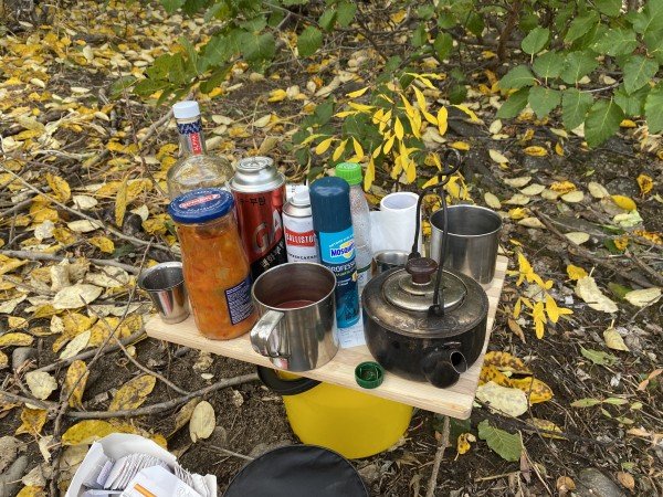 Старые натюрморты