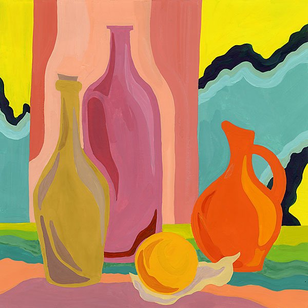 Белоусов цветоведение